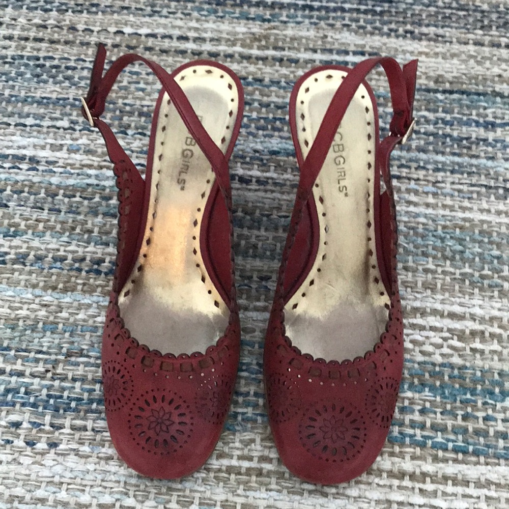 BCBGirls shoes
